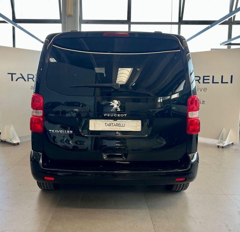 Peugeot Traveller BlueHDi 120 S&S Allure Standard