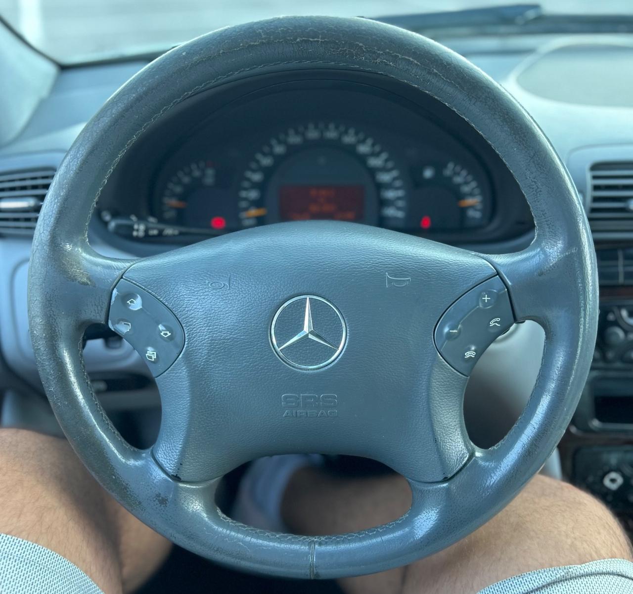 Mercedes-benz C 200 CDI Avantgarde