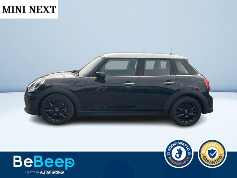 MINI Mini 5 porte MINI 5P 1.5 COOPER ESSENTIAL AUTO