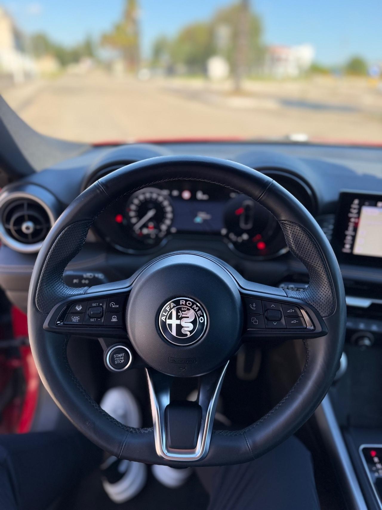 Alfa Romeo Tonale 1.6 diesel 130 CV TCT6 Sprint