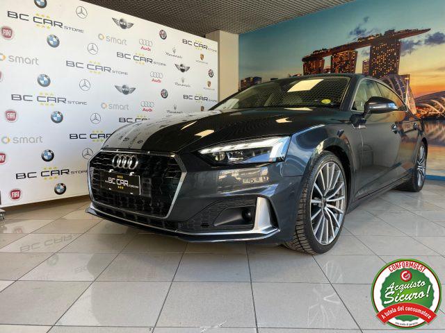 AUDI A5 Sportback 35 TDI Mhev S tronic