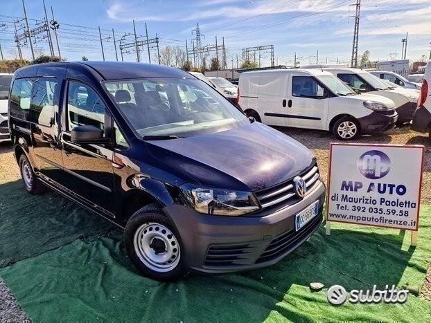 Volkswagen Caddy 2.0 Tdi Maxy(KM 55.000-GARANTITA)