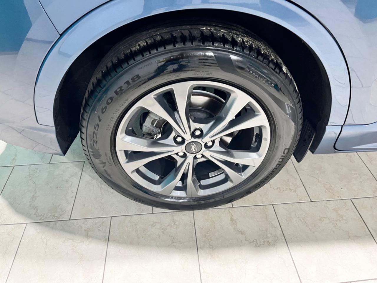 FORD KUGA 2022 DIESEL ST LINE *UNICOPROPRIETARIO