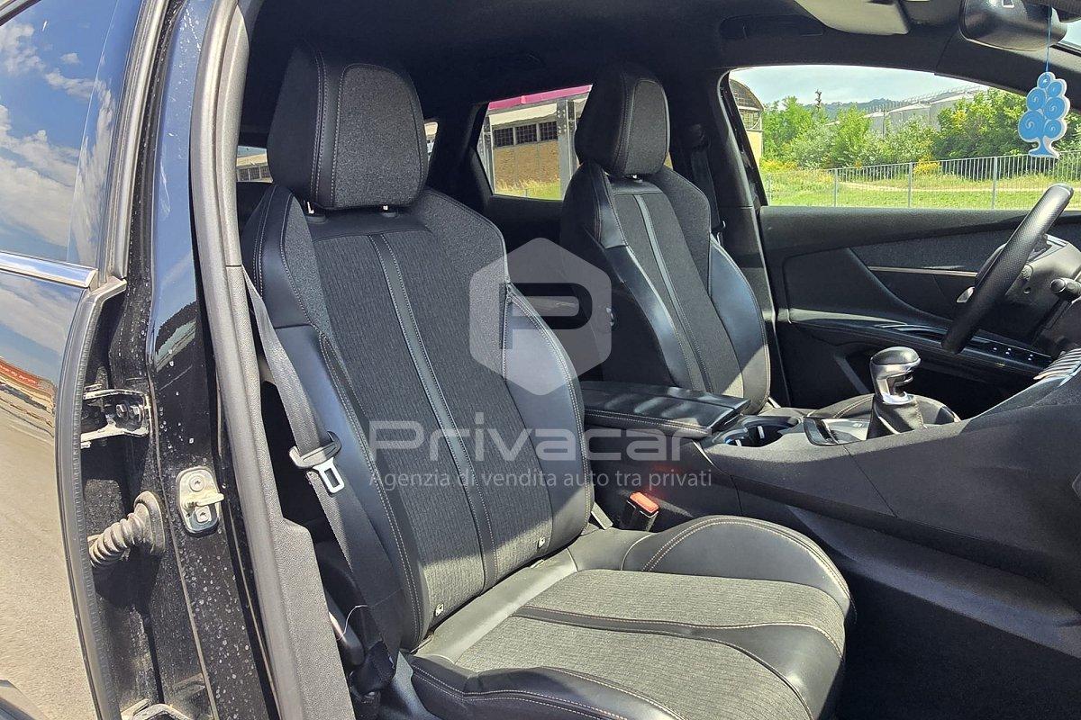PEUGEOT 3008 BlueHDi 130 S&S GT Line