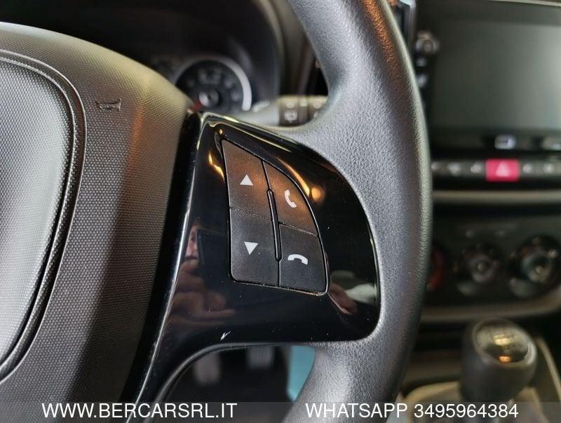 FIAT Doblò Doblò 1.6 MJT 120CV S&S PC Combi N1 Easy