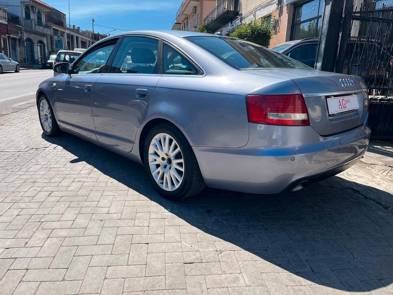 Audi A6 3.0 V6 TDI QUATTRO. tip.