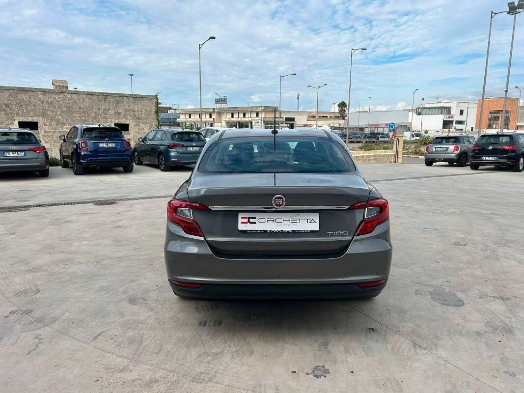 Fiat Tipo 1.6 mjt Lounge 120cv my19