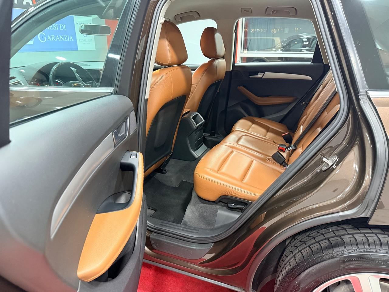 Audi Q5 2.0 TDI 170CV quattro Advanced Plus