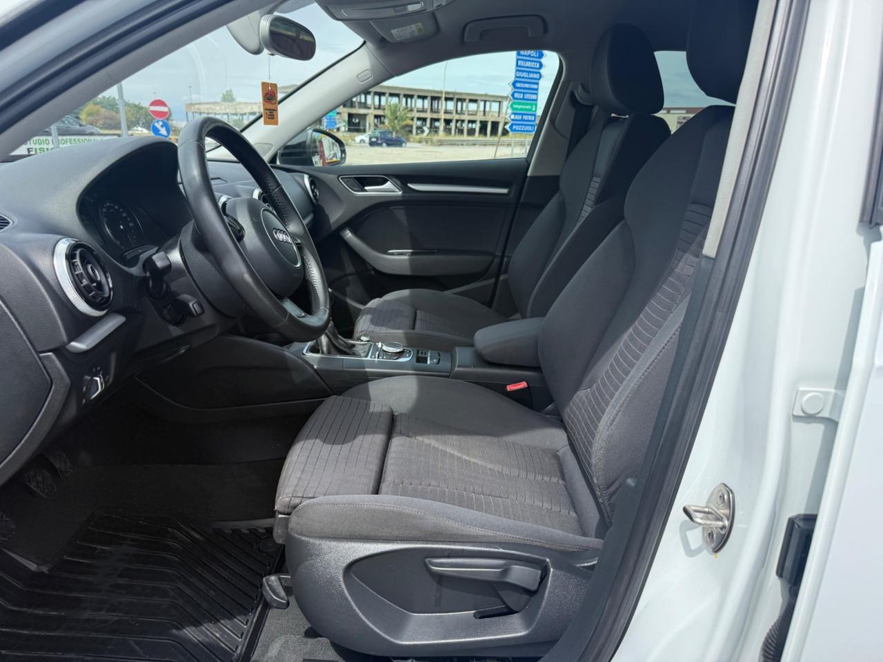 Audi A3 1.6 TDI ultra Attraction