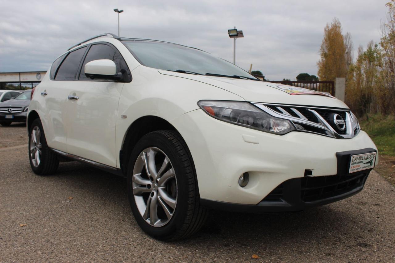 Nissan Murano 2.5 dCi Tekna