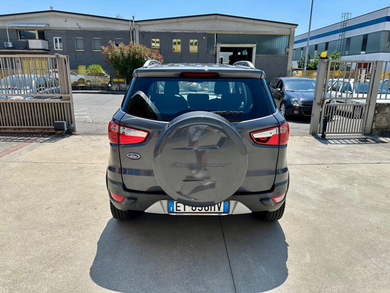 Ford EcoSport 1.5 TDCi 90 CV Titanium