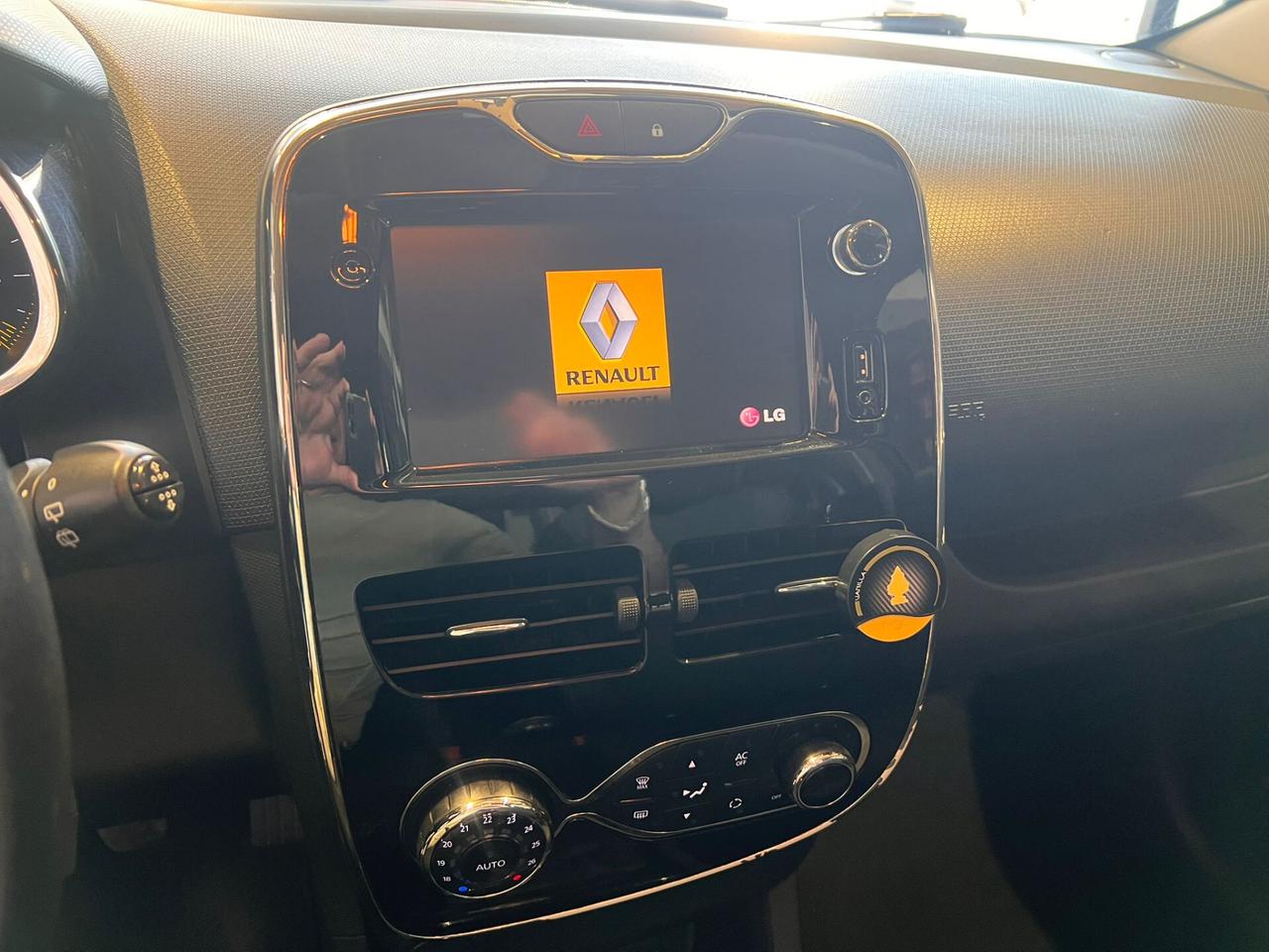 Renault Clio 1.2 75CV GPL