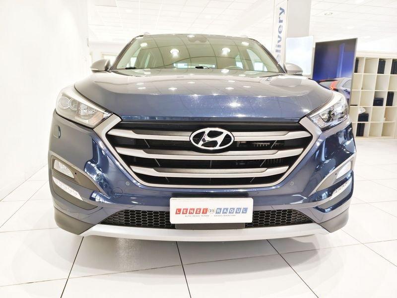 Hyundai Tucson Tucson 1.7 crdi Comfort 2wd 115cv*DIESEL*