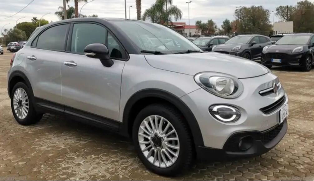 Fiat 500X 1.6 MultiJet 130 CV Club