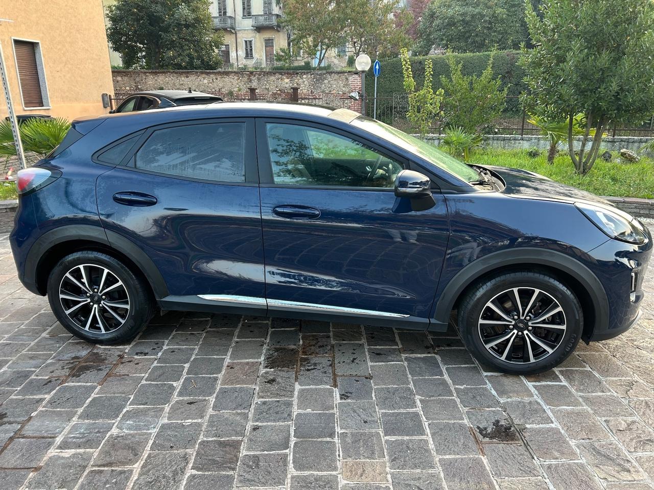 Ford Puma 1.0 Hybrid 125 CV S&S Titanium X