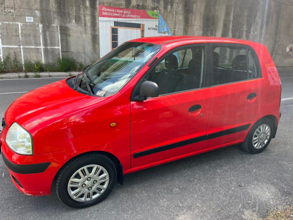Hyundai Atos Prime 1.1 BENZINA 63CV Active