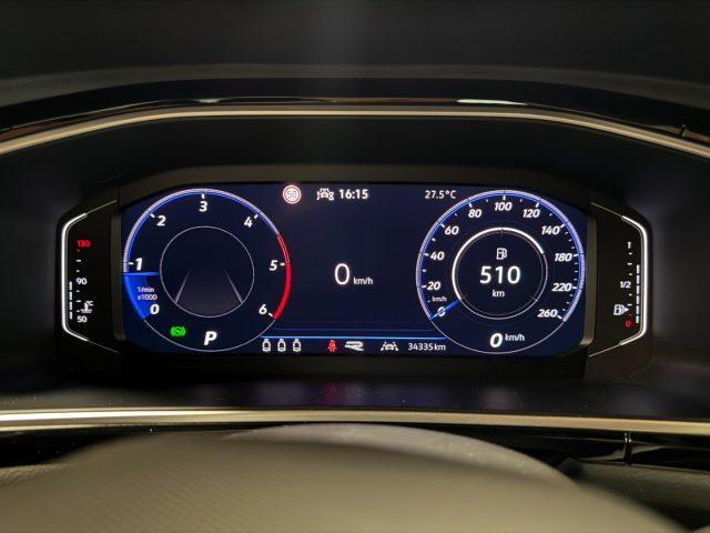 VOLKSWAGEN T-Roc 2.0 TDI SCR 150 CV DSG R-Line 18" LED VIDEO