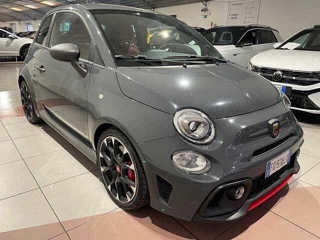 Abarth 595 1.4 Turbo T-Jet 145 CV