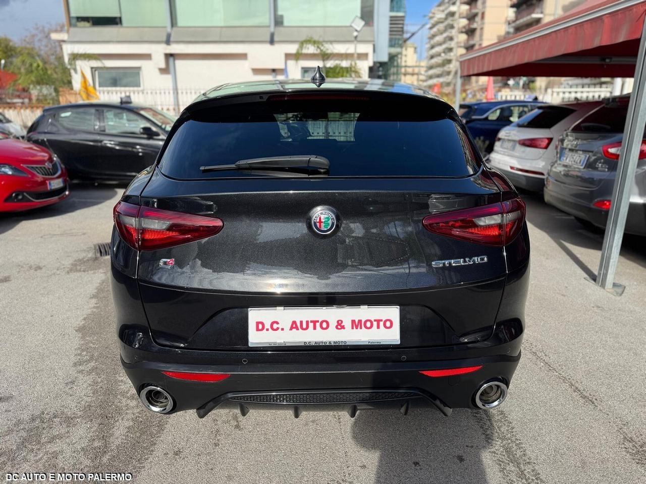 Alfa Romeo Stelvio 2.2 Diesel 210CV.Q4 Super.2018
