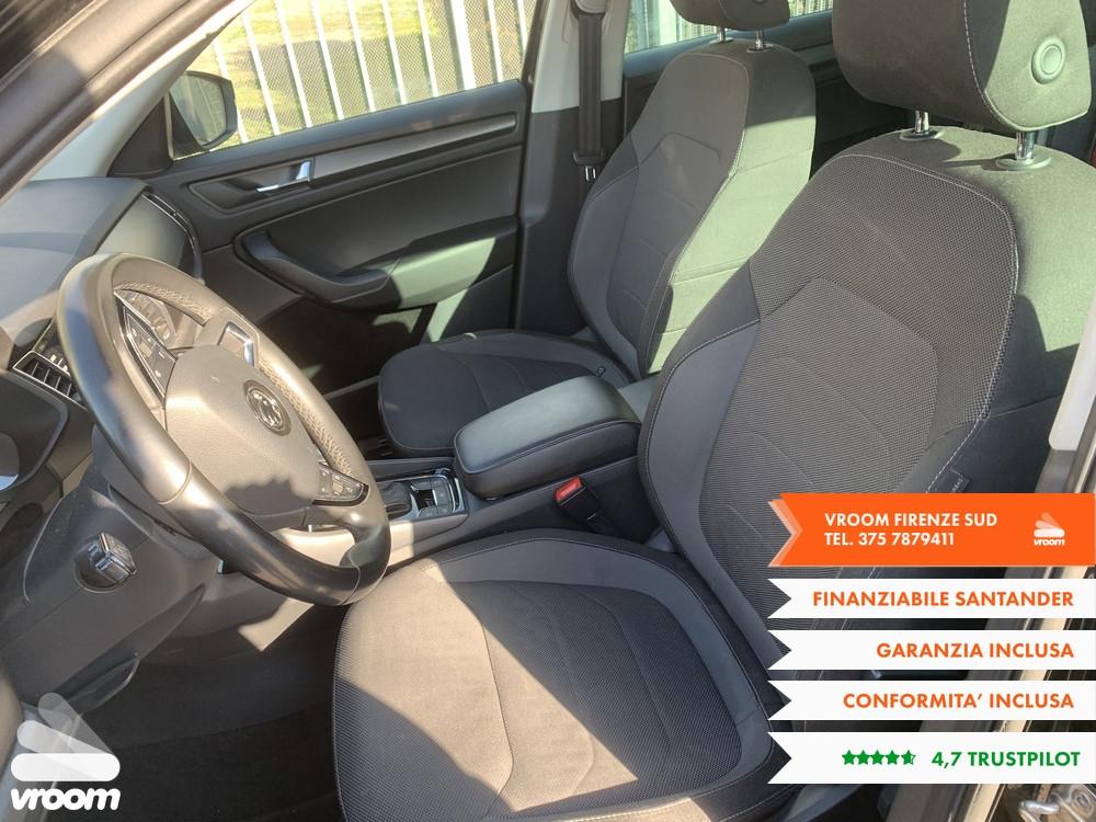 SKODA Kodiaq 1ª serie Kodiaq 2.0 TDI EVO SCR 4...