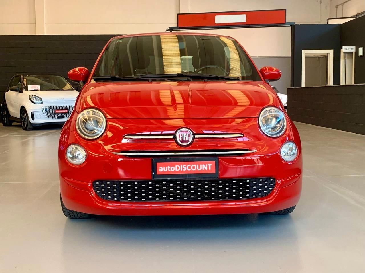Fiat 500 1.0 Hybrid Lounge