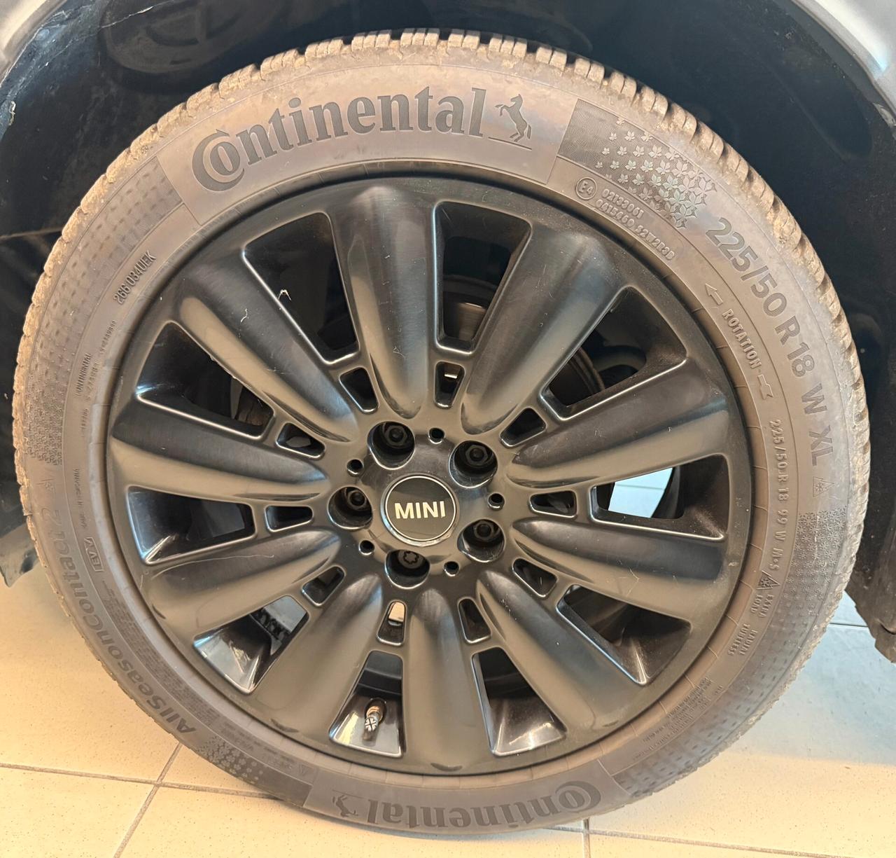 Mini Cooper D Countryman 2.0
