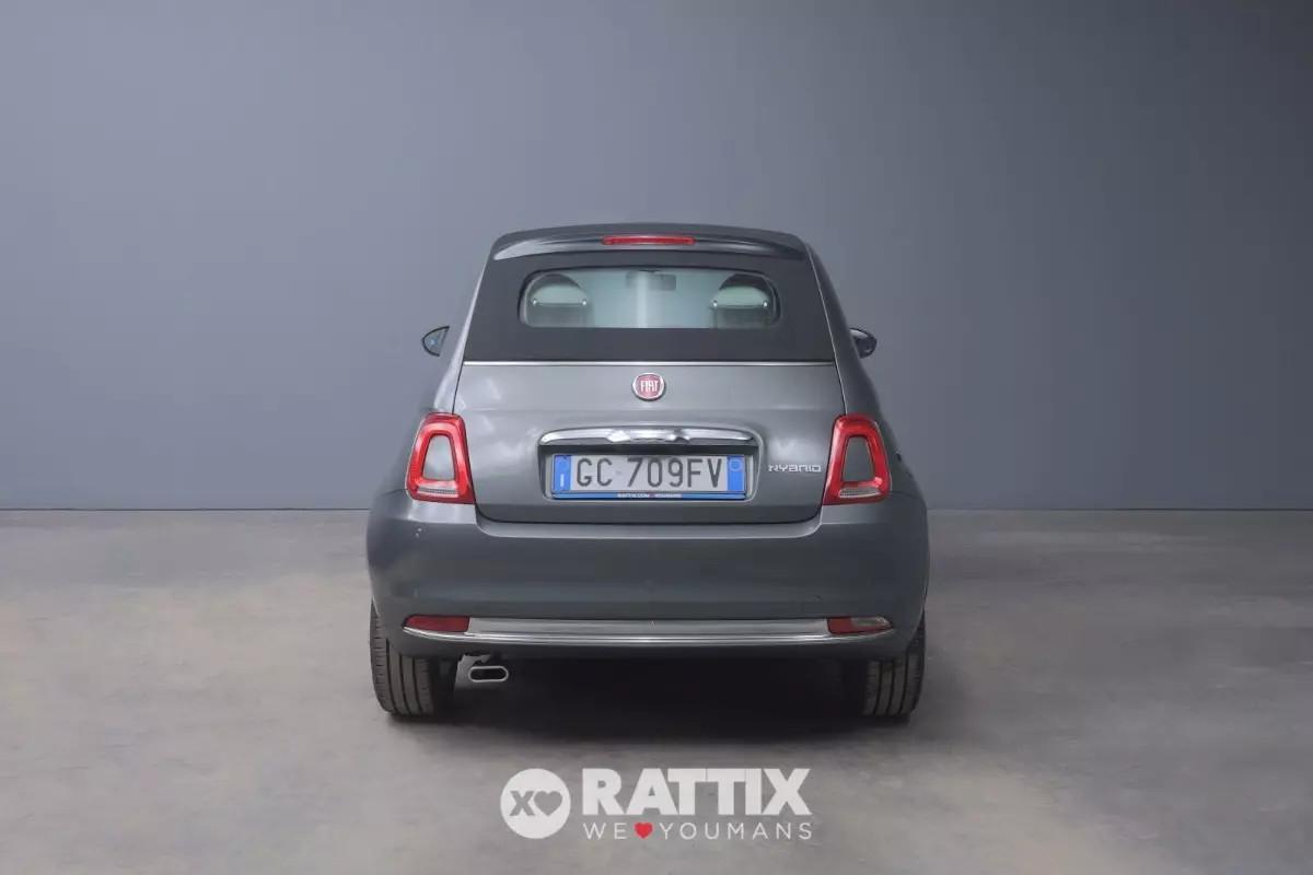 Fiat 500C 1.0 Hybrid 70CV Dolcevita