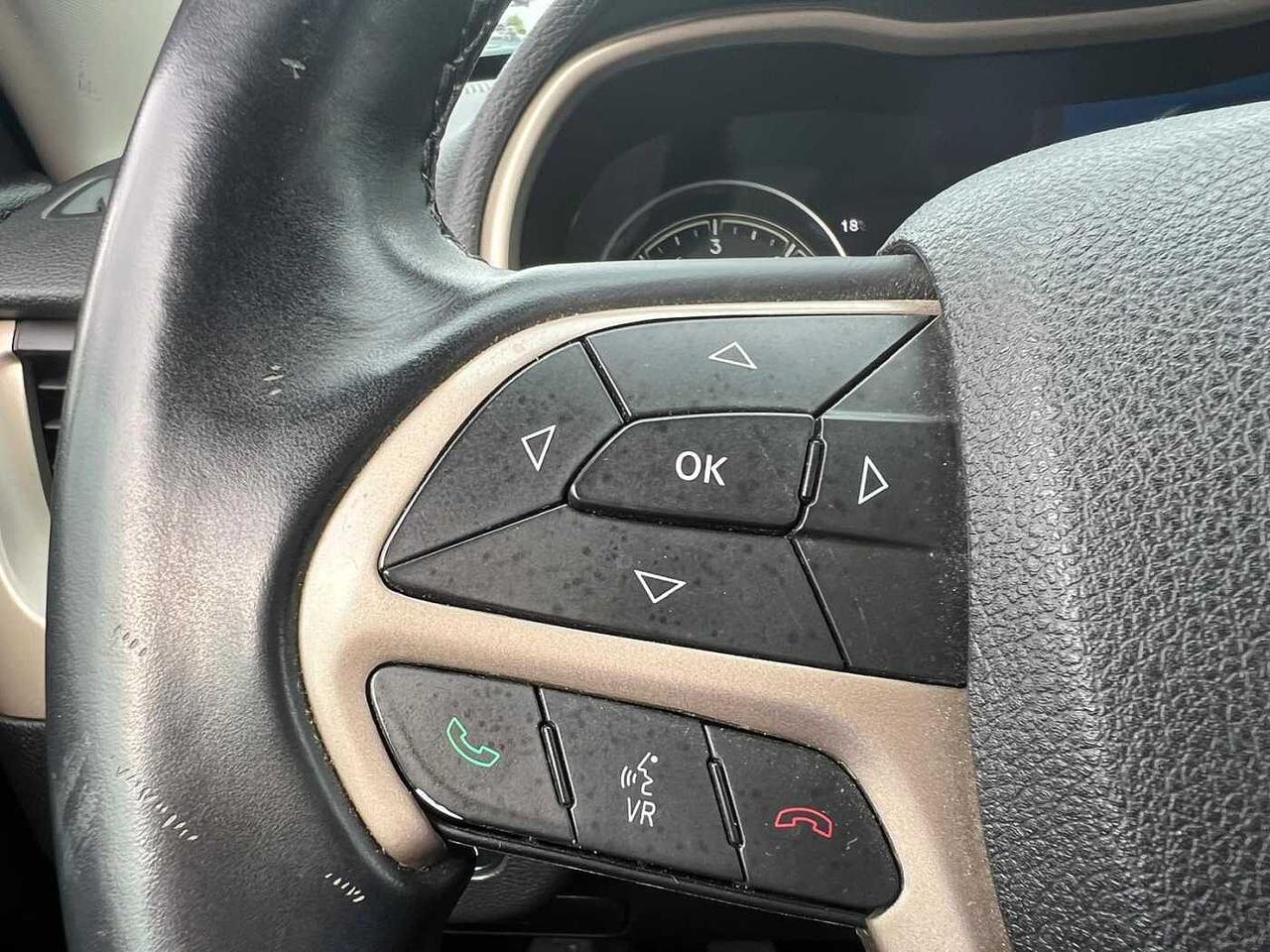 Jeep Cherokee 2.0 Mjt II Limited