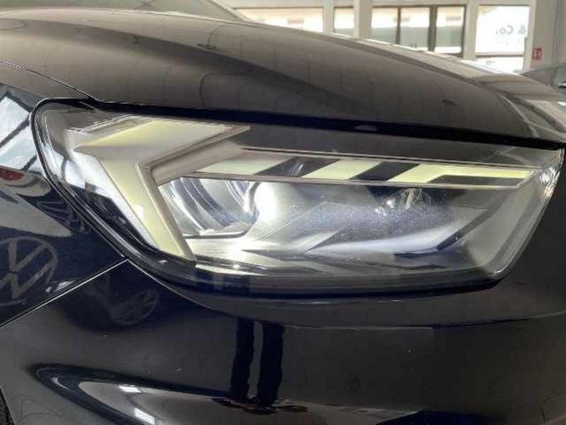 Audi A1 II 2019 Sportback 30 1.0 tfsi S Line Edition 110cv s-tronic