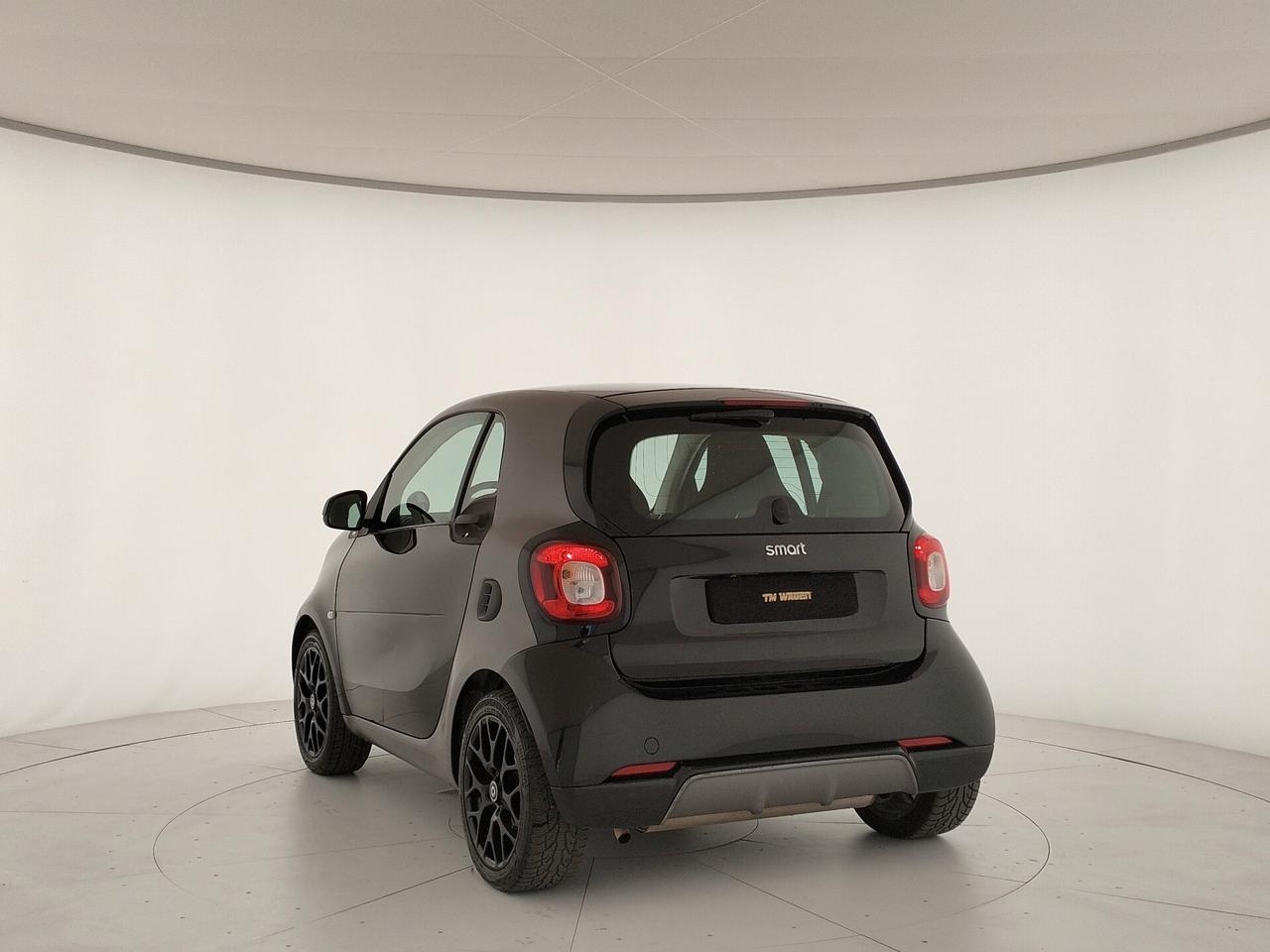 SMART FORTWO 0.9 t Passion 90cv twinamic my18