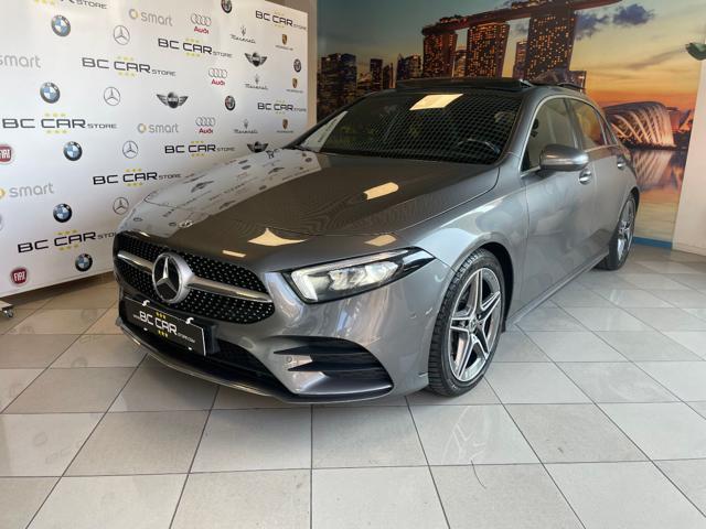 MERCEDES-BENZ A 180 Aut. Premium AMG *TETTO*LUCI PACK