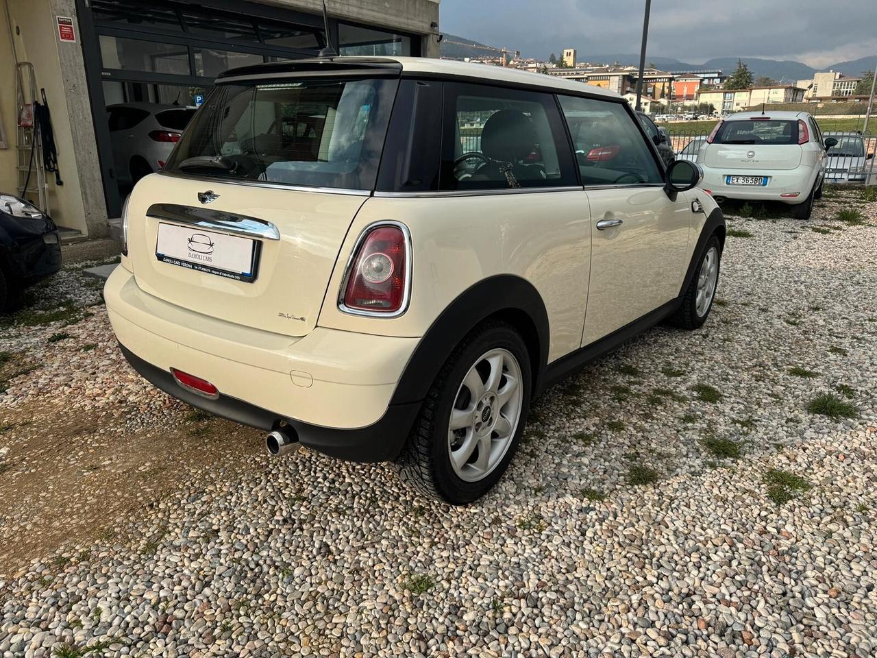 Mini ONE 1.4 BENZINA 3P