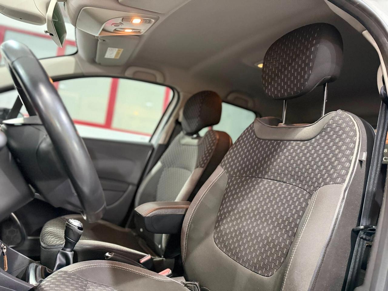 Renault Captur 1.5dci 90cv R-link 2017