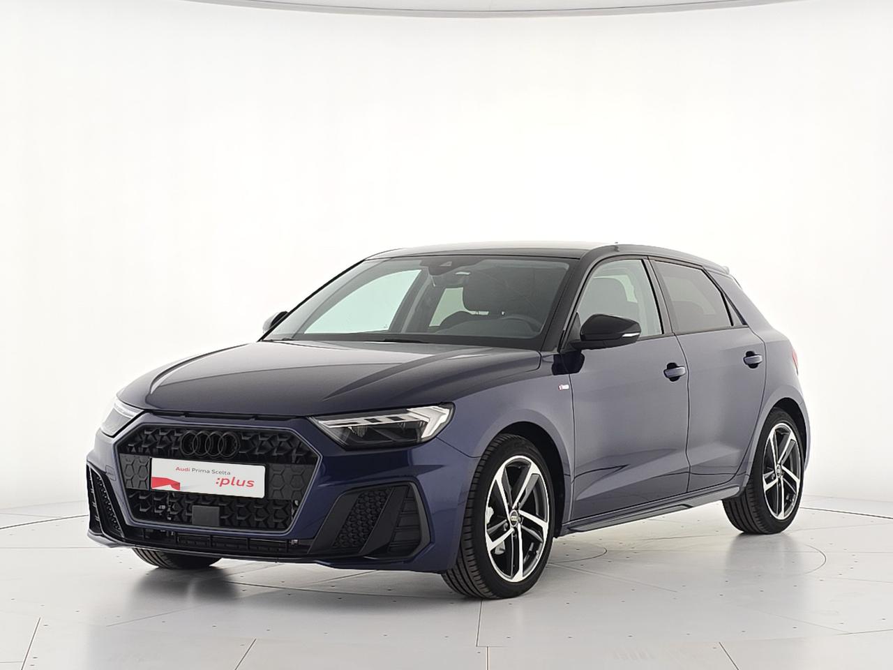Audi A1 sportback 30 1.0 tfsi s line edition 116cv