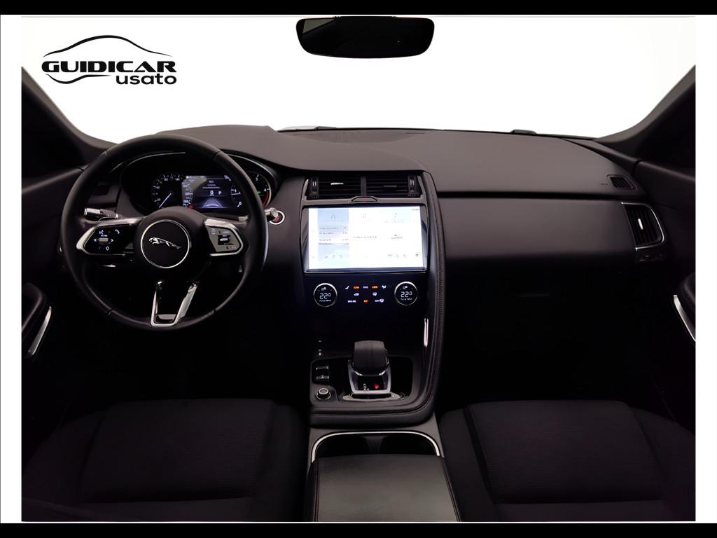 JAGUAR E-Pace 2021 - E-Pace 2.0d i4 mhev R-Dynamic SE awd 163cv aut