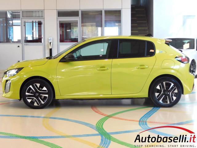 PEUGEOT 208 E-208 ELETTRICA ALLURE 156CV (ZK02)