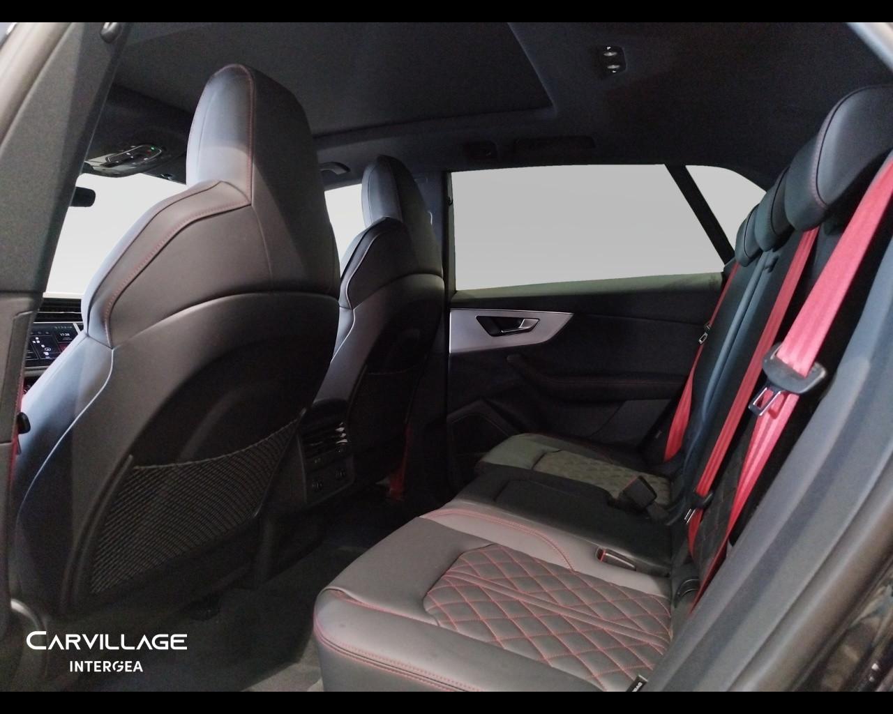 AUDI Q8 3.0 tdi mhev S line edition quattro 286cv tiptronic