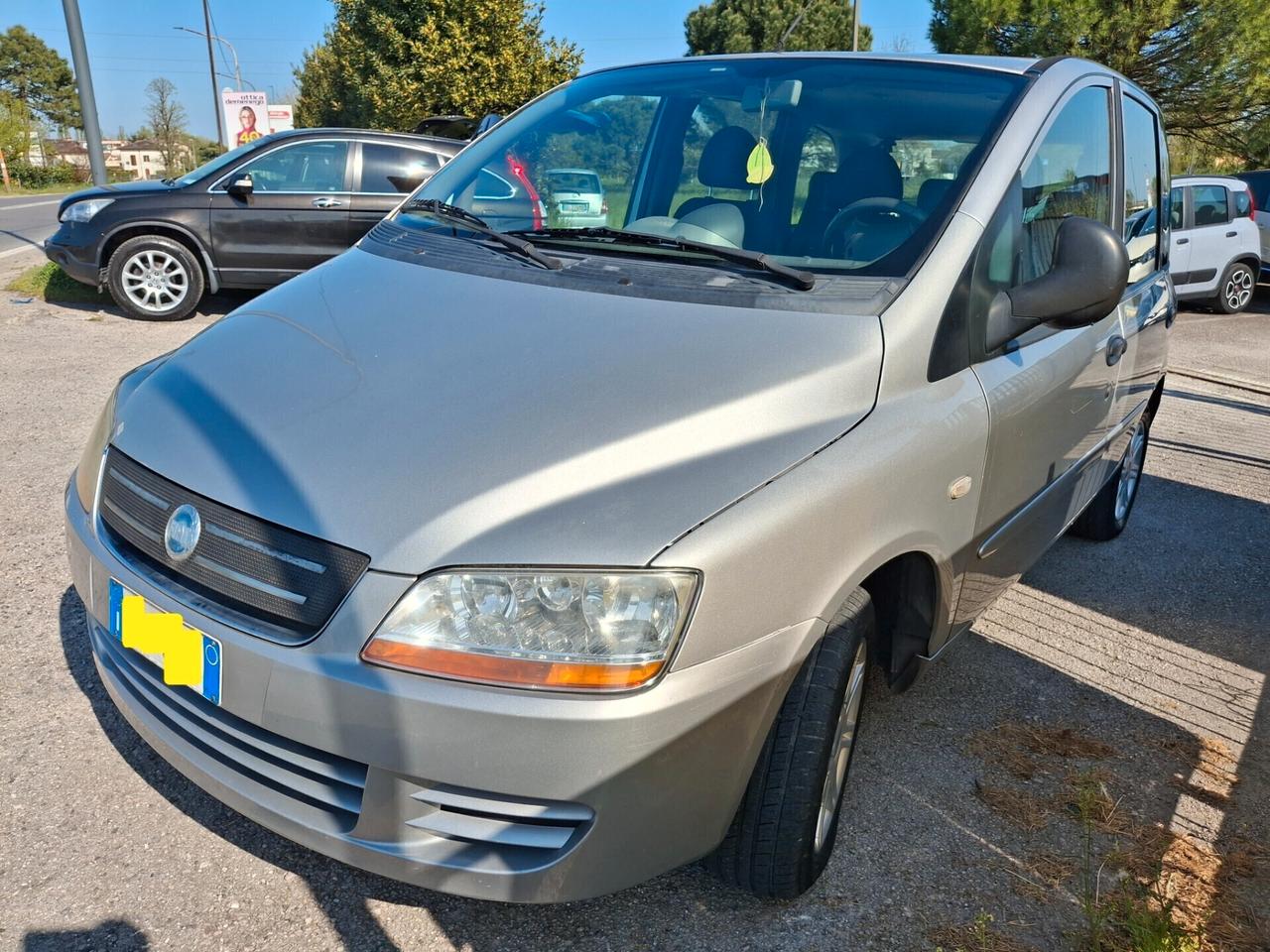 Fiat Multipla 1.6 16V Natural Power