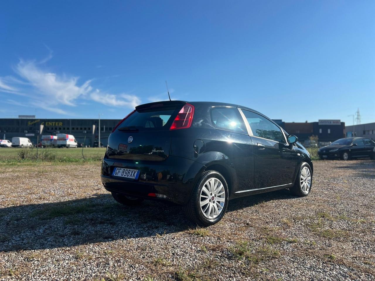 Fiat Grande Punto Grande Punto 1.3 MJT 75 CV 3 porte Actual