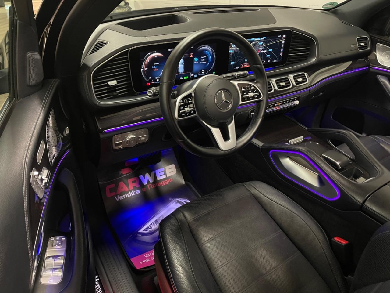 MERCEDES GLE 350DE 4MATIC PREMIUM Plus 2020