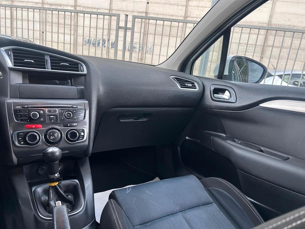 Citroen C4 1.6 HDi 90 Seduction