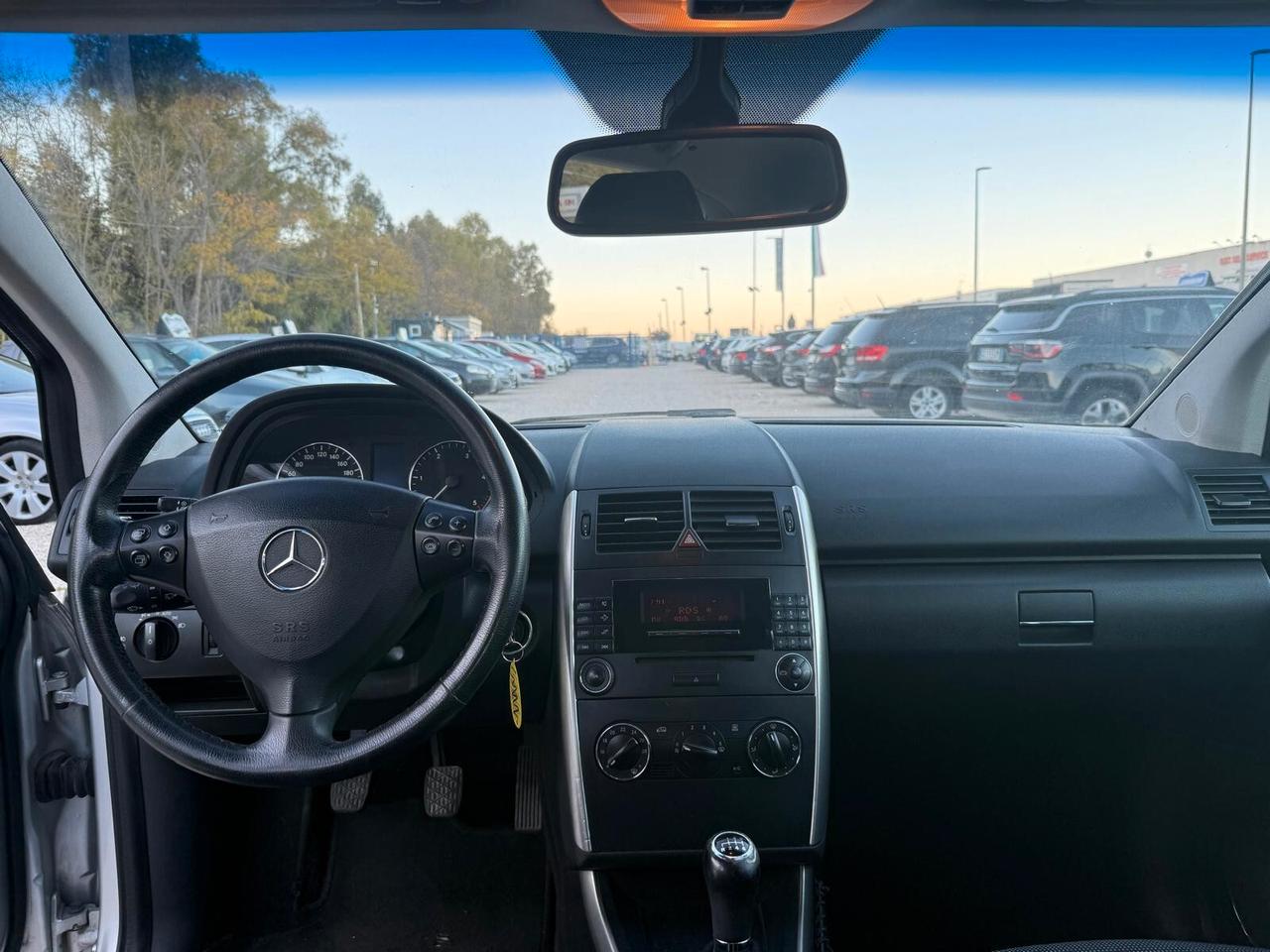 Mercedes-benz A 180 CDI Elegance