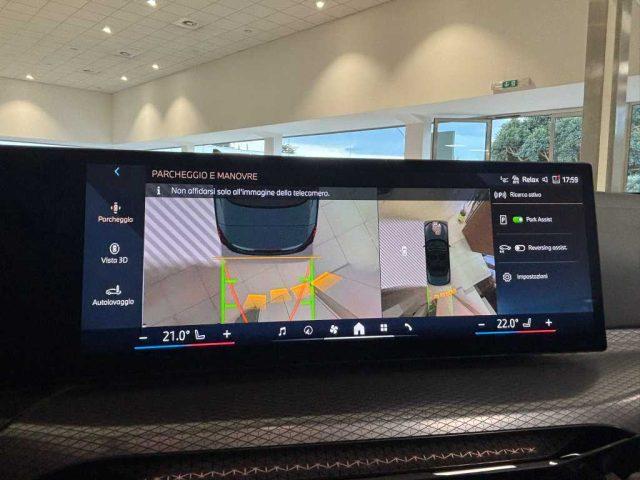 BMW 420 Serie 4 Cbr(G23/83) - d 48V Cabrio Msport Pro