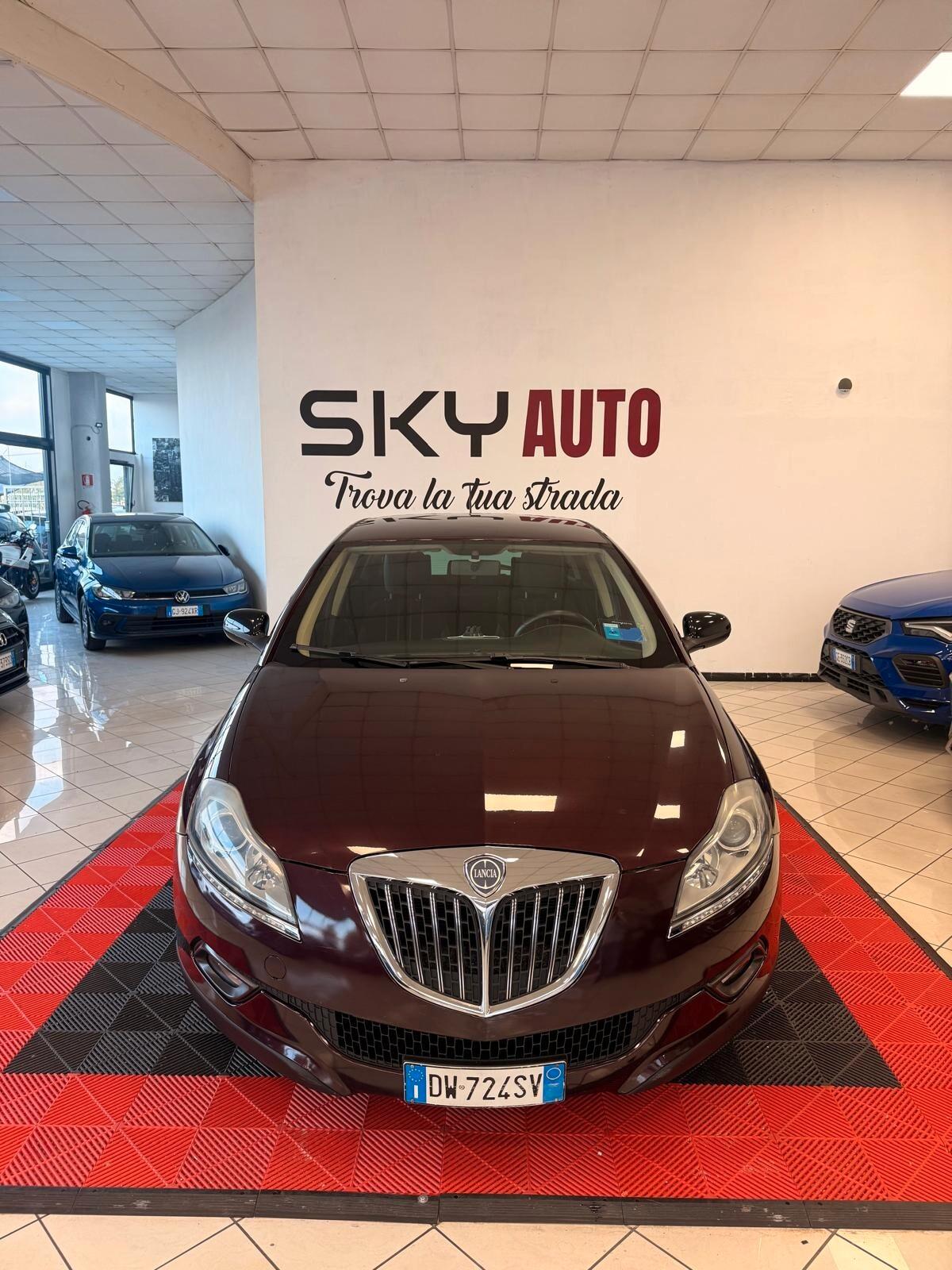 Lancia Delta 1.6 MJT DPF Oro