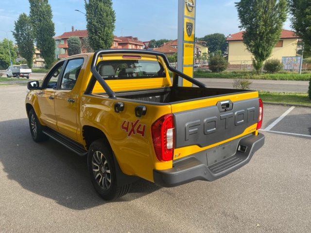 FOTON Tunland G7 Tunland G7 2.0TDI 162cv Doppia Cabina 4WD AT8