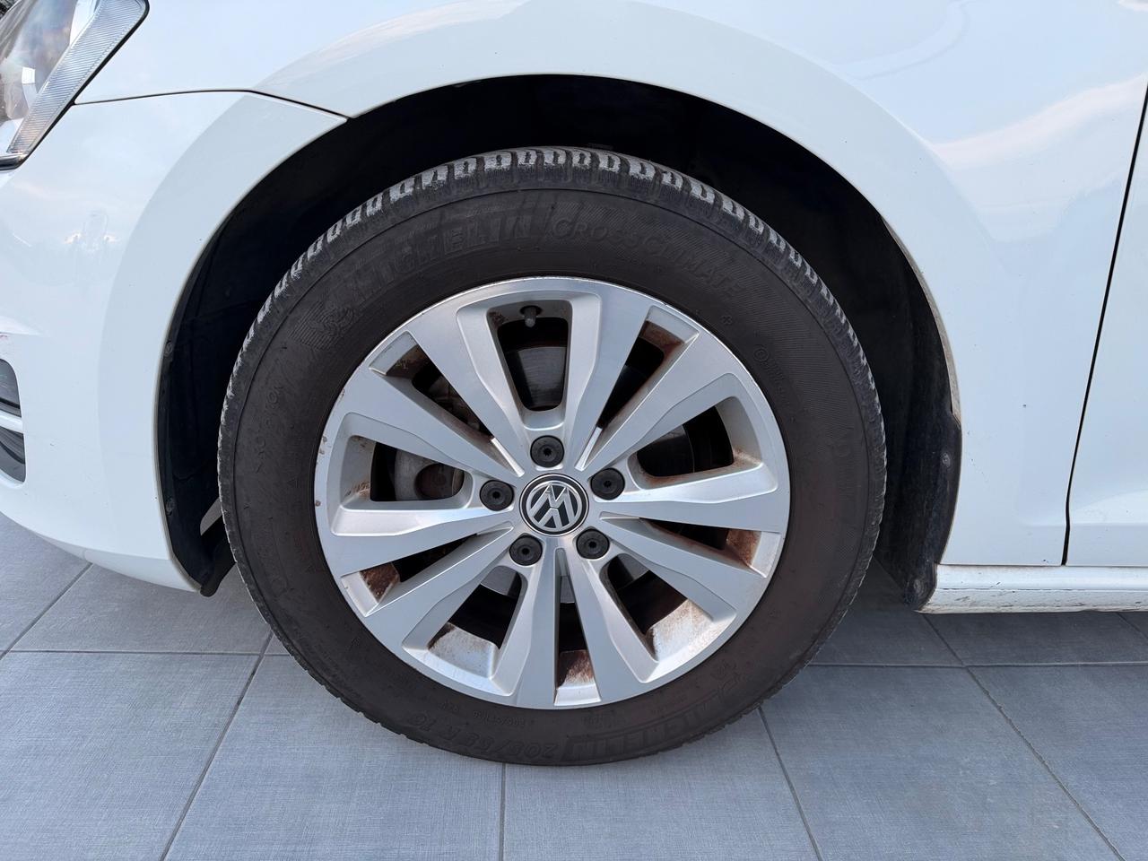 Volkswagen Golf 1.6 TDI 5p. Comfortline BlueMotion Technology