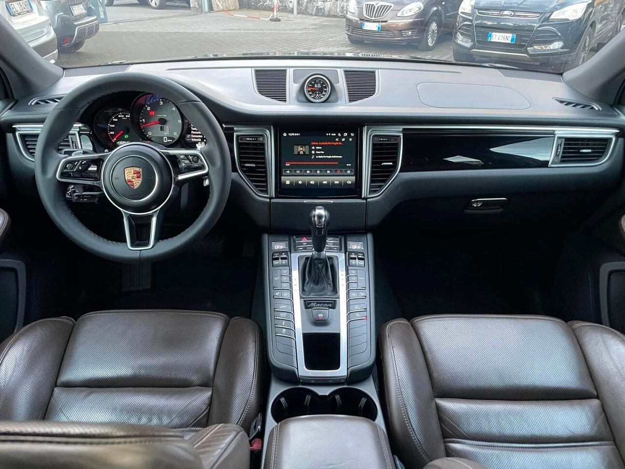 Porsche Macan S 3.0 Diesel Restyling FULL