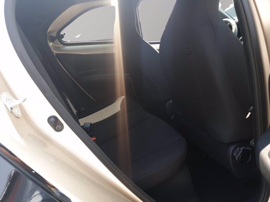 TOYOTA Aygo x 1.0 trend 72cv del 2025