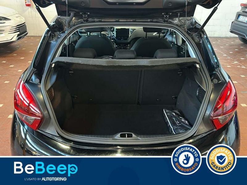 Peugeot 208 5P 1.2 PURETECH ALLURE 82CV