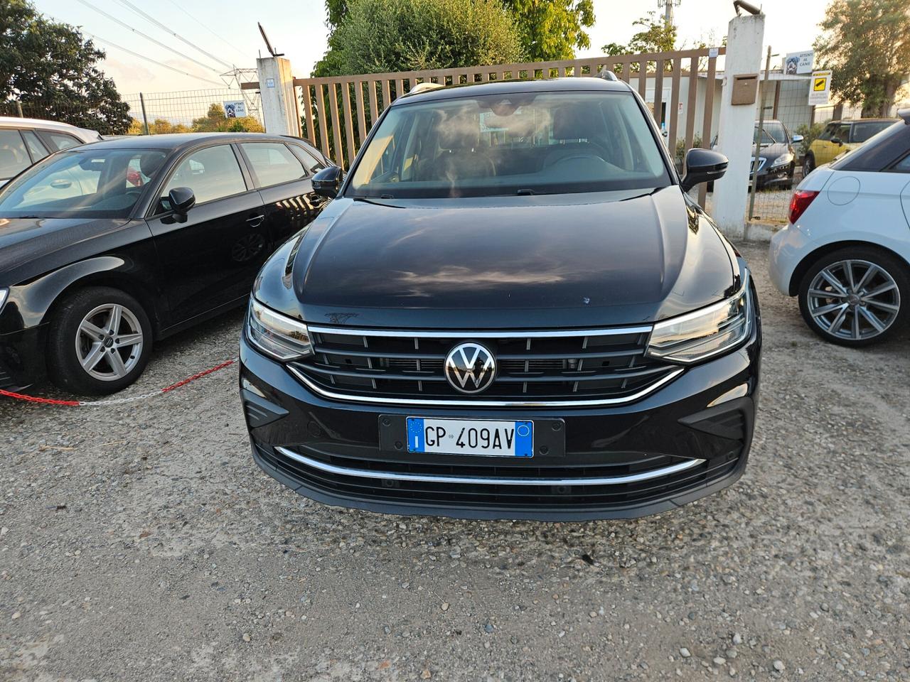 Volkswagen Tiguan 2.0 TDI 150 CV SCR DSG Elegance